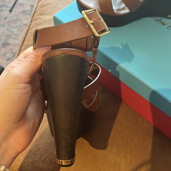 Jean-Michel Cazabat Wedge Heels 37.5 - Picture 7 of 15